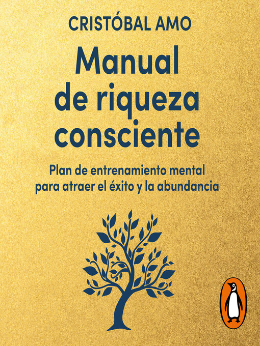 Title details for Manual de riqueza consciente by Cristóbal Amo - Available